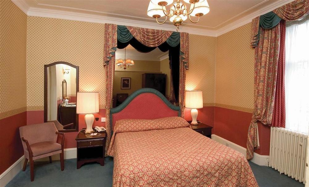 Burnett Arms Hotel Banchory Zimmer foto