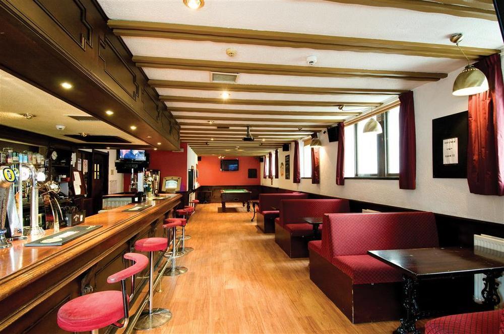 Burnett Arms Hotel Banchory Restaurant foto