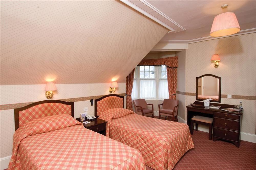 Burnett Arms Hotel Banchory Zimmer foto