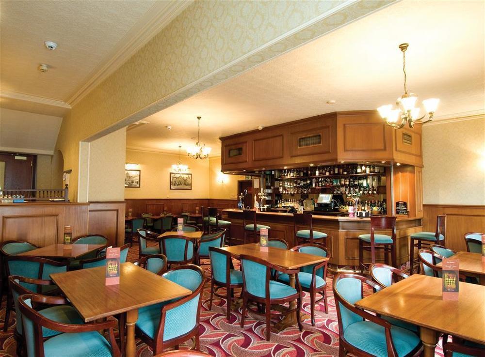Burnett Arms Hotel Banchory Restaurant foto